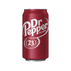 Dr Pepper Original Fizzy Drink Cans 12x355ml