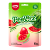 Amos Peelerz Gummy Watermelon Peg Bag 12x65g
