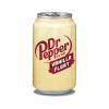 Dr Pepper Vanilla Float Fizzy Drink Cans 12x355ml