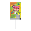 Jojos Zoo pop Lollipop Dropdown Box 50x12g