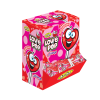 Jojos Love Pop Lollipop Dropdown Box 50x12g