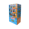 Bebeto FreezeDried Stand Watermelon/PeachRings/Marshmallows 84x35g