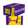Cadbury Crunchie PMP &Acirc;&pound;1.99 10X4 Pack