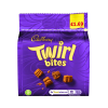 Cadbury Twirl Bites Bag &Acirc;&pound;1.69 PMP 10x85g