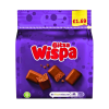 Cadbury Bitsa Wispa Bag &Acirc;&pound;1.69 PMP 10x85g