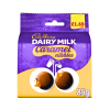 Cadbury Caramel Nibbles Bag &Acirc;&pound;1.69 PMP 10x85g