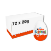 Kinder Surprise T72X20G Pack