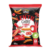 Oho! Lentil Chips Flaming Hot 23x100g