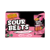 Candy Paradise Sour Belts Pink Lemonade 12x100g
