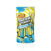 Candy Paradise Sour Neon Pencils Blue Razz Lemonade 12x130g