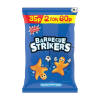 Golden Wonder Barbecue Strikers Crisps 35p PMP 36x22g