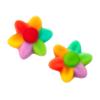 Dulceplus Jelly Multicolour Flowers 1kg