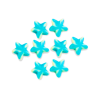 Dulceplus Blue Twist Stars 1kg