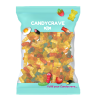 Candycrave Super Value Jelly Bears 1kg