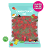 Candycrave Super Value Jelly Cherry 1kg