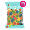 Candycrave Super Value Multicolour Turtle 1kg