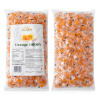Hard Candy Orange Drops 1kg