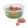 Haribo Tub Sour Happy Cherries Zing 690g