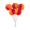 Dobson's Peach Melba Mega Lolly 90 X Jar