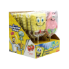 Spongebob Mallow Lollipop 12x45g