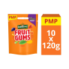Nestle Rowntrees Fruit Gums PMP £1.25 10x120g