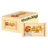 Nestle Lion White Chocolate Bar 10x(4x30g)