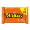 Nestle Toffee Crisp 14x(4x31g)
