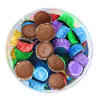 Monmore Icy Cups Drum 1kg 200 Count
