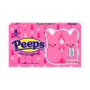 Peeps Bunnies Pink 24x4 Pack