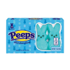 Peeps Bunnies Blue 24x4 Pack