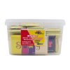 Cleeves Rude Bars Small Mixed 36x50g