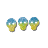 Candycrave Vegan Blue and Yellow Skulls 2kg