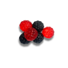 Candycrave Black and Raspberries 2kg