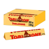 Toblerone Milk Chocolate Bars 20x100g