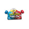 Toxic Waste Slime Licker Double Play 12x40g