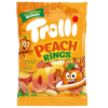 Trolli Halal Peach Rings Bags 12x100g