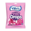 Vidal Strawberry and Cream Drops 14x90g