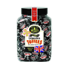Walkers Liquorice Toffee Jar 1.25Kg