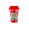 Warheads Boba Sour Strawberry Bubble Tea 28x400ml