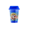 Warheads Boba Blue Raspberry Bubble Tea 28x400ml