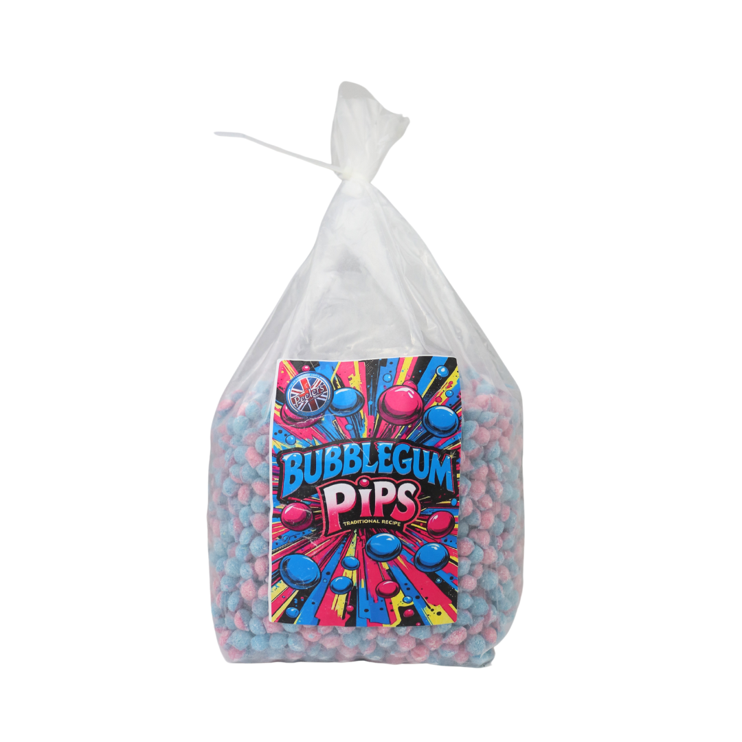 Bubblegum Chewy Bon Bons 3Kg Sale