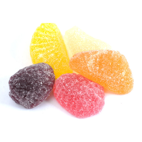 Taveners Fruit Jellies 3Kg Monmore Confectionery