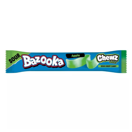 bazooka apple