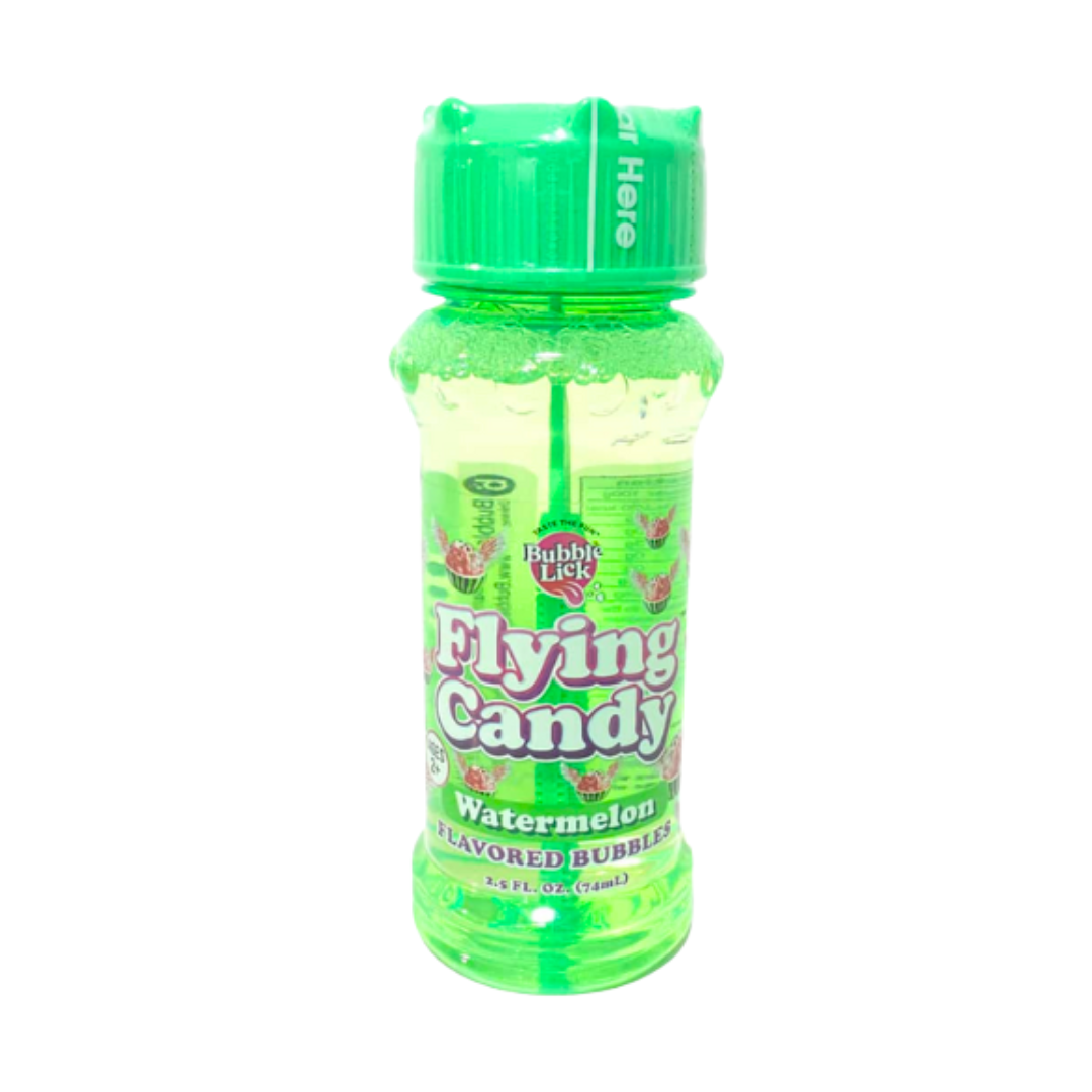 Bubble Lick Flying Candy Watermelon