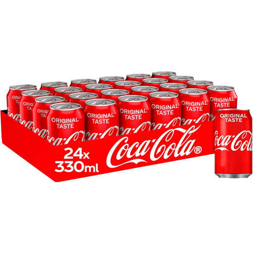 Coca Cola Cans