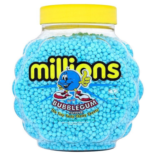 millions jar
