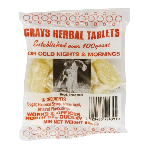 cough sweets