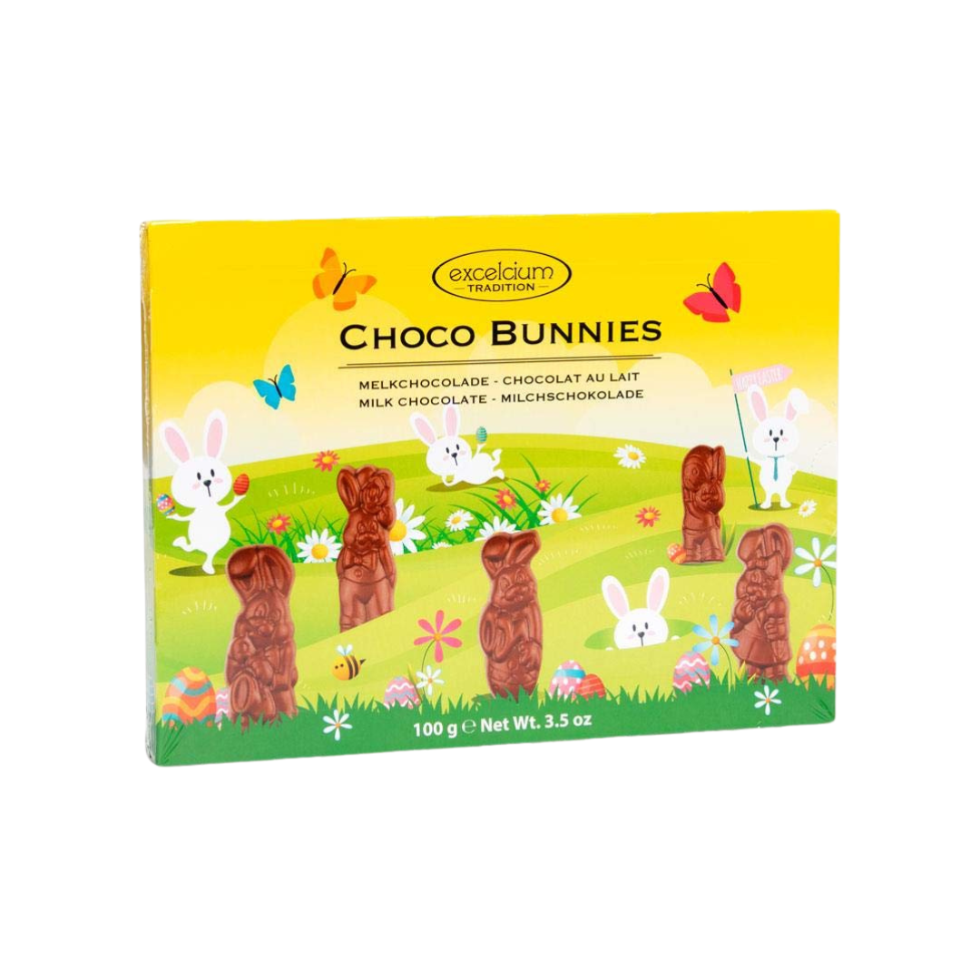 Hamlet Excelcium Choco Bunnies