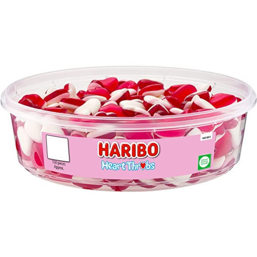 Haribo Heart Throbs