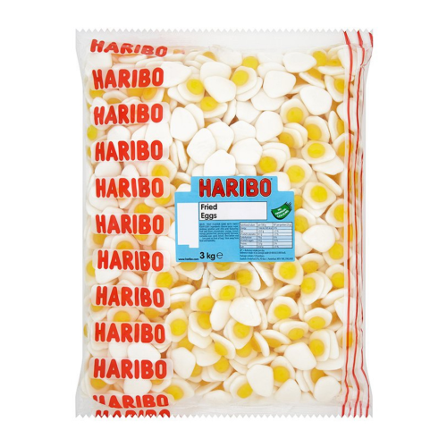 Haribo Fried Eggs